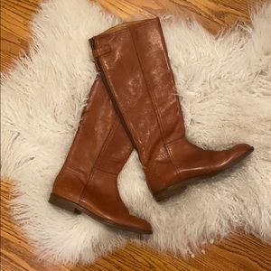 Madewell Sydney Riding Boots